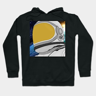 Mercury Space Suit Hoodie